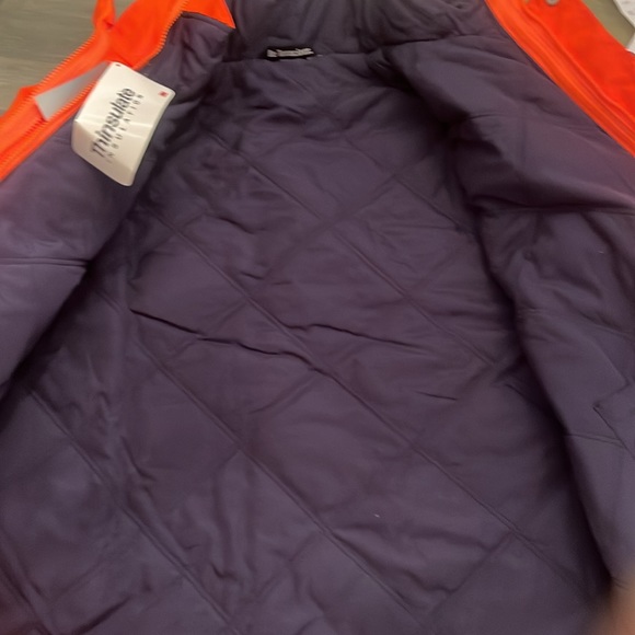 Ergodyne GloWear High Vis warm 4-in-1 Reflective Safety Jacket Orange size Large - Picture 10 of 16